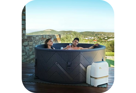 spa gonflable mspa mono