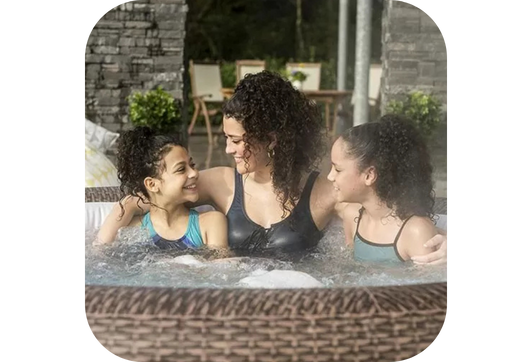 spa gonflable bestway st moritz