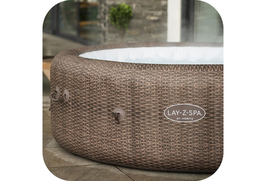 spa gonflable st moritz