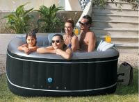 Spa gonflable aspen