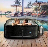Spa gonflable caïman