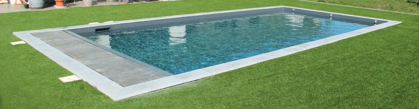 Volet piscine Pool Diving immergé