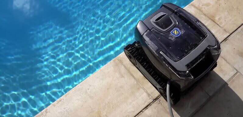 Robot de piscine Zodiac Tornax OT2100