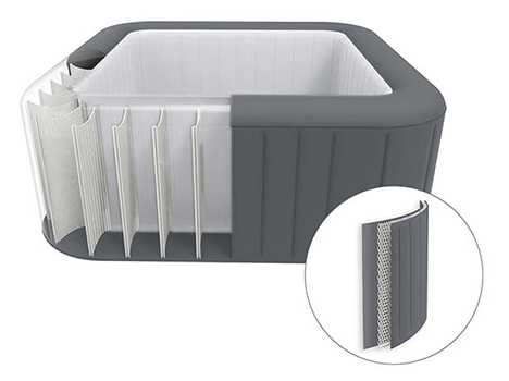 Spa Gonflable Lay-Z Spa San Francisco