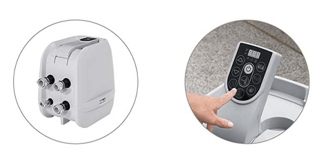 Spa Gonflable Lay-Z Spa San Francisco