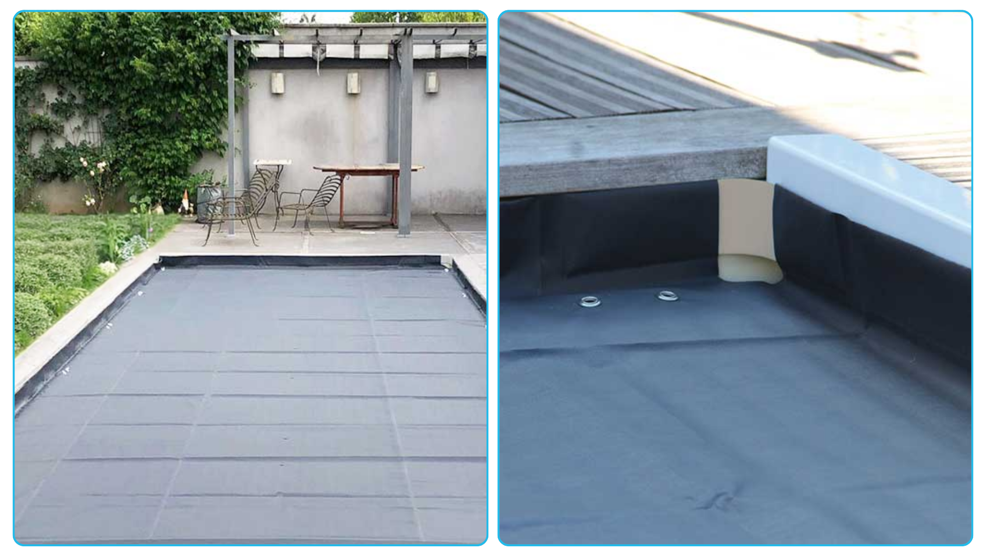 Avantages Couverture Protect One Volet Ulmo