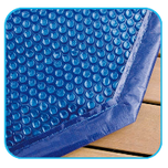 Bâche d'été à bulles 375 x 200 cm