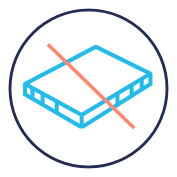 Dalle béton facultative