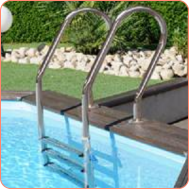 Échelle intérieure inox Échelle intérieure inox