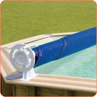 Enrouleurs pour piscine hors-sol Enrouleurs pour piscine hors-sol