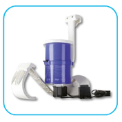 Filtration à Cartouche 2 m³/h