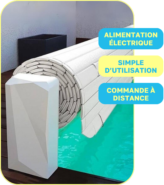 Fonctionnement du Volet Roulant à Alimentation Électrique Ulmo