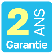 Garantie 2 ans