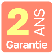 Garantie 2 ans