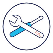 Piscine avec une installation et un montage rapide