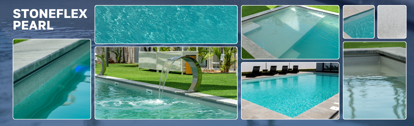 Liner Armé Haogenplast - Coloris Pearl