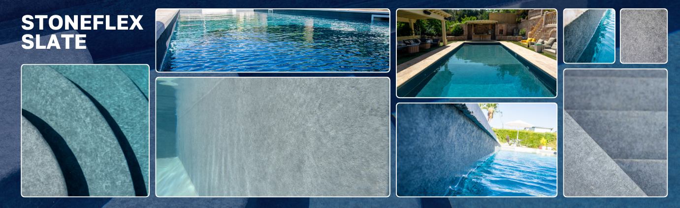 Liner Armé Haogenplast - Coloris Slate