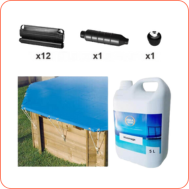 Pack complet pour l'hivernage