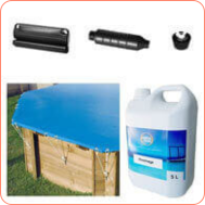 Pack complet pour l'hivernage Pack complet pour l'hivernage