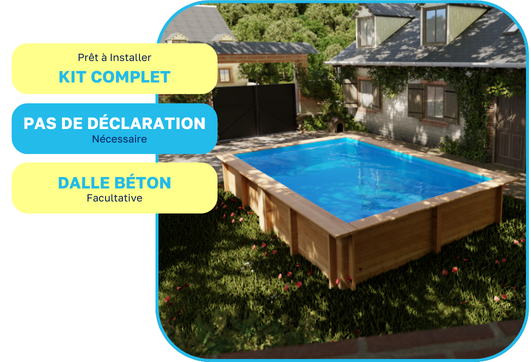 Avantages Piscine Bois Lemon