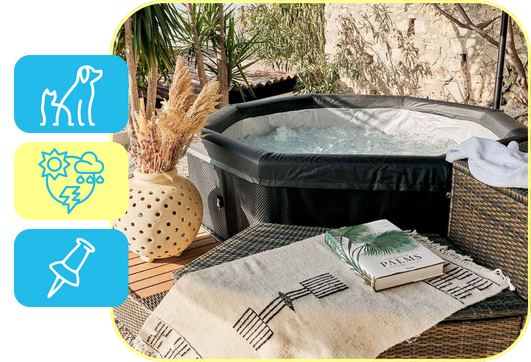 Pourquoi choisir un spa semi-rigide ? Pourquoi choisir un spa semi-rigide ?