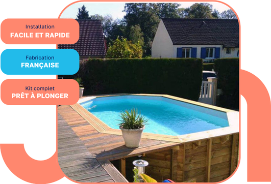 Présentation piscine grenade sunbay par gré Présentation piscine grenade sunbay par gré