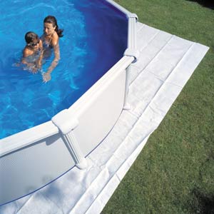 TAPIS FEUTRE POOL'S SS00068