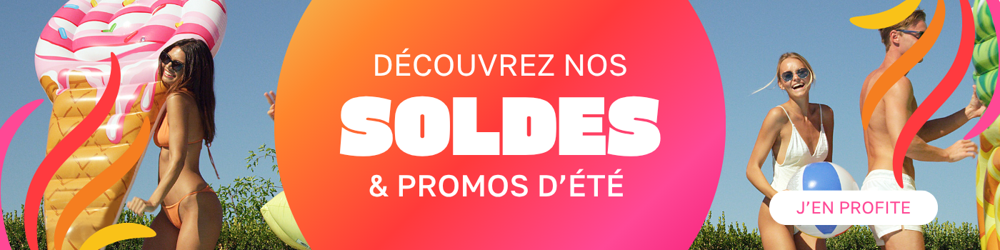 Soldes et Promos d'été 2025