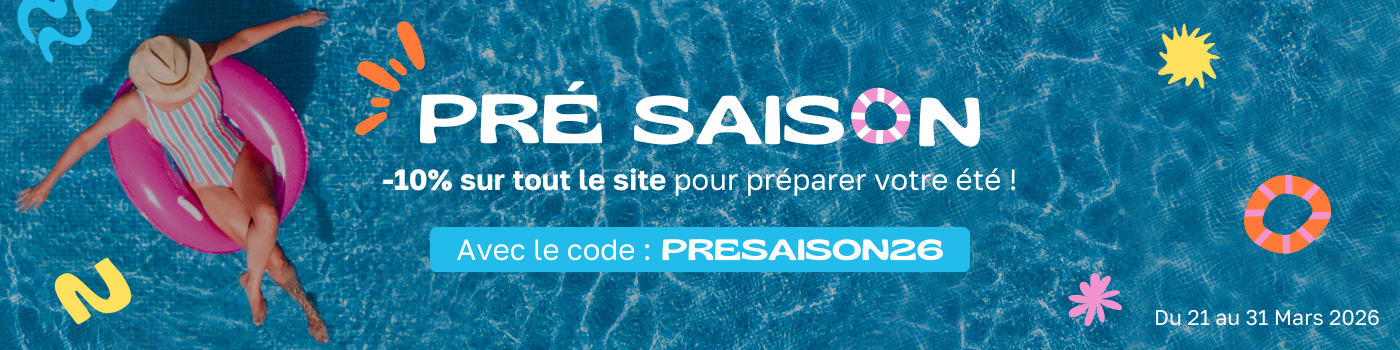 PréSaison MyPiscine 2026